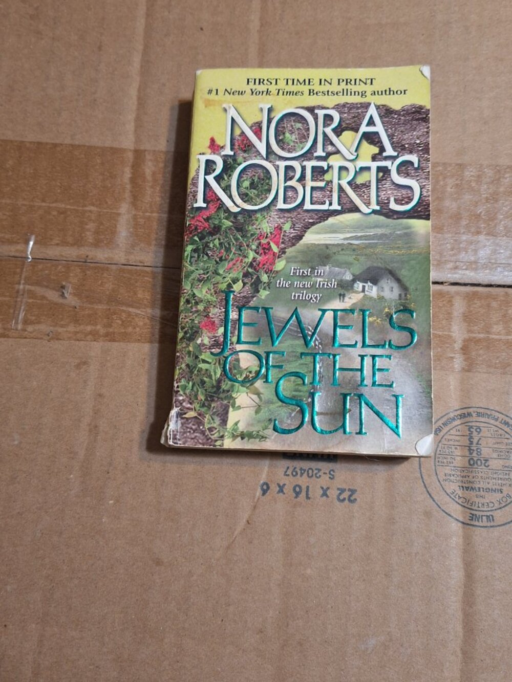 Jewels of the Sun
